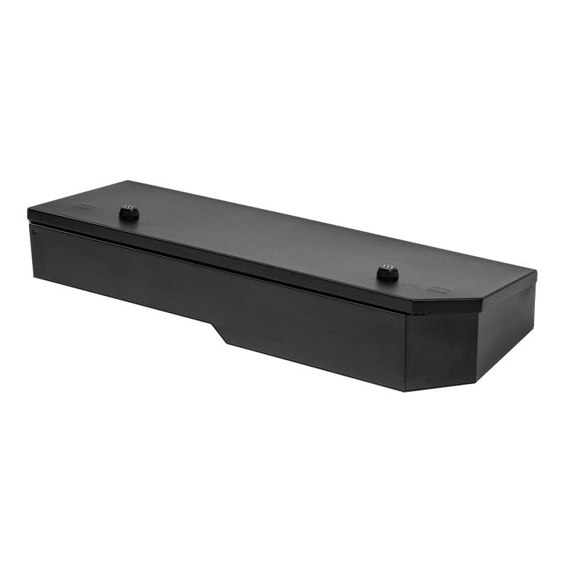 Tuffy Products Tuffy Underseat Lockbox 2/3 Length W/ Combo Lock For Chevrolet Silverado & Gmc Sierra 340-01-A 340-01-A Photo - Primary