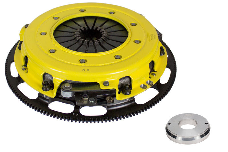 ACT Xtreme Twin Clutch Kit Cadillac CTS V V8 04-07 T1R-G02 Photo - out of package