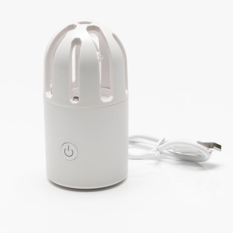 ORACLE Lighting Oracle 3W UV-C Mini Sterilization Lamp- Portable UVGI Disinfection Device (White) - White 3W-UV-CW 3W-UV-CW Photo - Primary