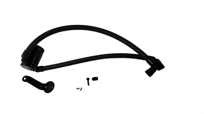 J&L 2015-2017 Ford Expedition 3.5L EcoBoost Oil Separator 3.0 - Black Anodized 3047P-B 3047P-B Photo - Primary
