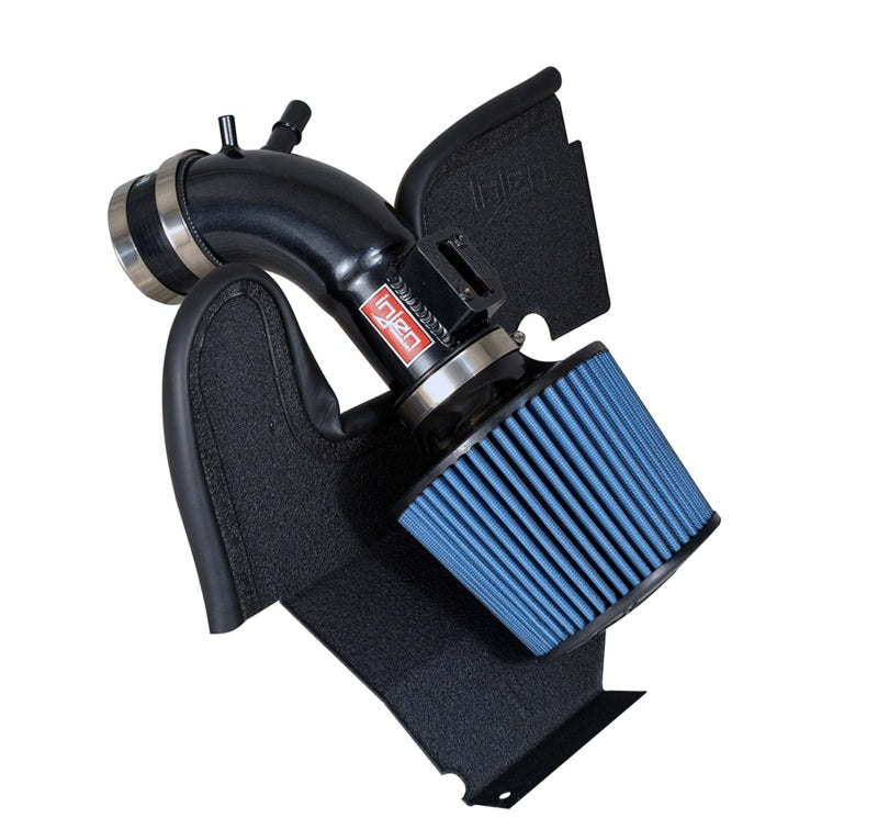 Injen Polished Short Ram Intake 2013 Ford Fusion 2.5L 4 Cyl w/ MR Technology SP9062P Photo - Primary