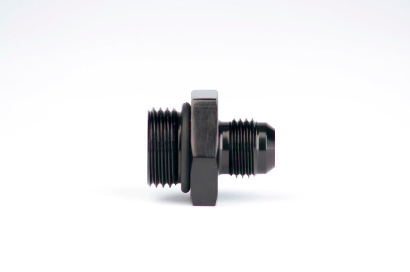 Aeromotive ORB-08 to AN-06 Male Flare Reducer Fitting 15605 Photo - Primary