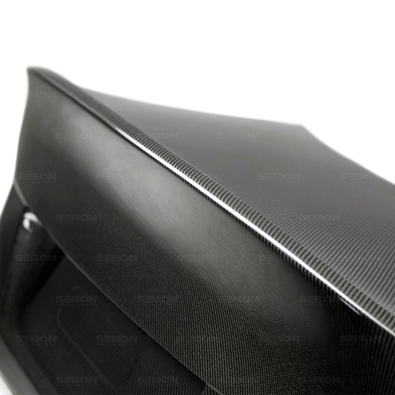 Seibon CSL Carbon Fiber Trunk/Hatch Bmw 5 Series (E60) 2004-2010 TL0407BMWE60-C User 4