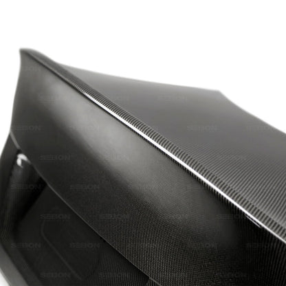 Seibon CSL Carbon Fiber Trunk/Hatch Bmw 5 Series (E60) 2004-2010 TL0407BMWE60-C User 4