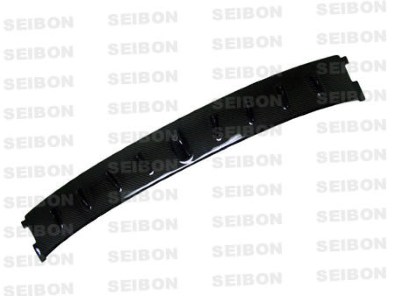 Seibon Rear Fin Spoiler Mitsubishi Lancer Evo 8/9 RFS0305MITEVO8 RFS0305MITEVO8 Photo - Primary