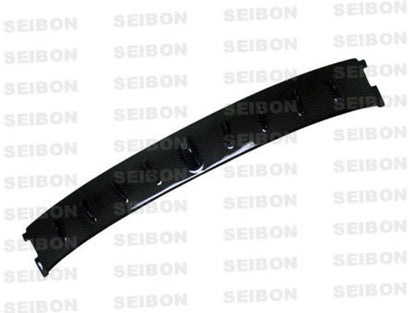 Seibon Rear Fin Spoiler Mitsubishi Lancer Evo 8/9 RFS0305MITEVO8 RFS0305MITEVO8 Photo - Primary