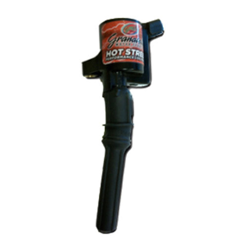 Granatelli Motor Sports Granatelli 99-05 Ford 4.6L/5.4L 2V Hot Street Coil Packs - Black (Single) 2502 2502 Photo - Primary