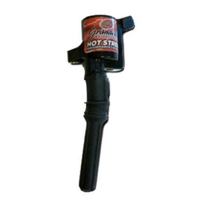 Granatelli Motor Sports Granatelli 99-05 Ford 4.6L/5.4L 2V Hot Street Coil Packs - Black (Single) 2502 2502 Photo - Primary
