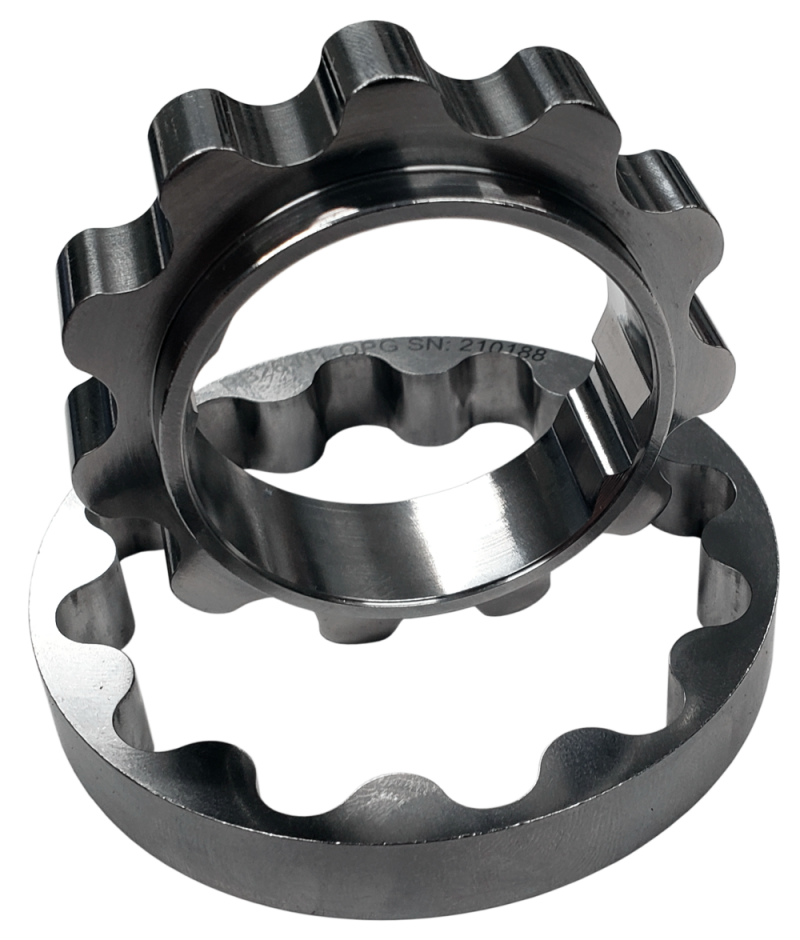 Boundary Nissan RB26DETT N1 2.6L Billet Oil Pump Gear MartenWear Treated RB26N1-OPG-M RB26N1-OPG-M User 1
