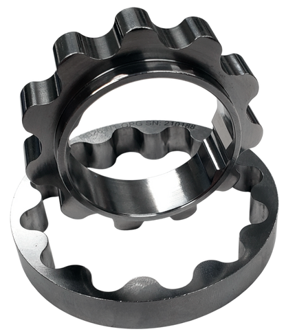 Boundary Nissan RB26DETT N1 2.6L Billet Oil Pump Gear MartenWear Treated RB26N1-OPG-M RB26N1-OPG-M User 1