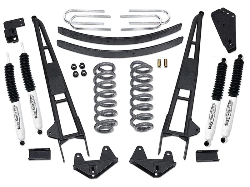 Tuff Country 81-96 Ford F-150 4x4 6in Performance Lift Kit (SX8000 Shocks) 26814KN