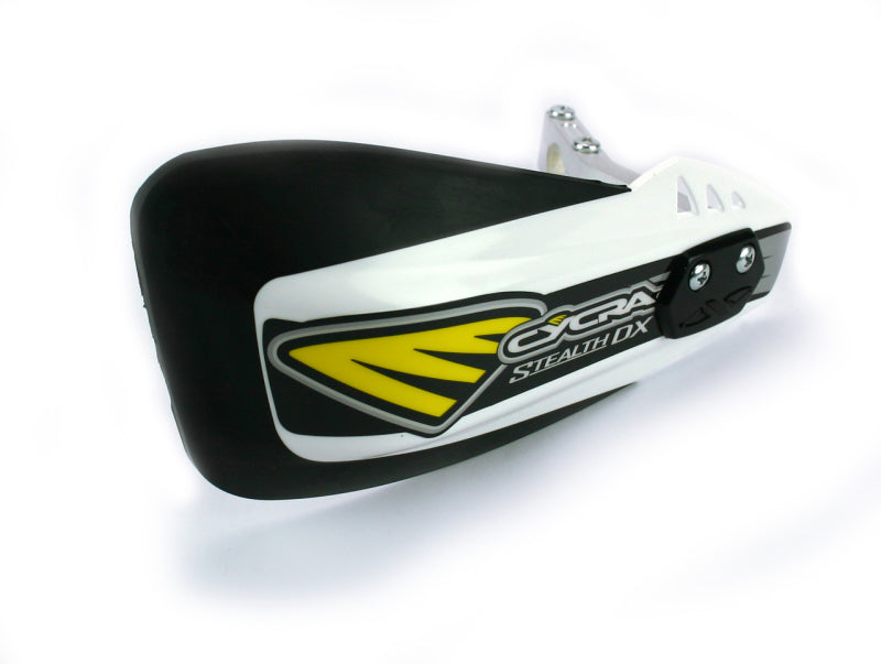 Cycra Stealth DX Handguard White 1CYC-0025-42X 1CYC-0025-42X Photo - Primary