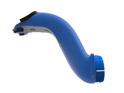 aFe Quantum Cold Air Intake System Scoop 15-20 Ford F150/Raptor V6-2.7L / V6-3.5L / V8-5.0L 53-10008SL 53-10008SL Photo - Unmounted