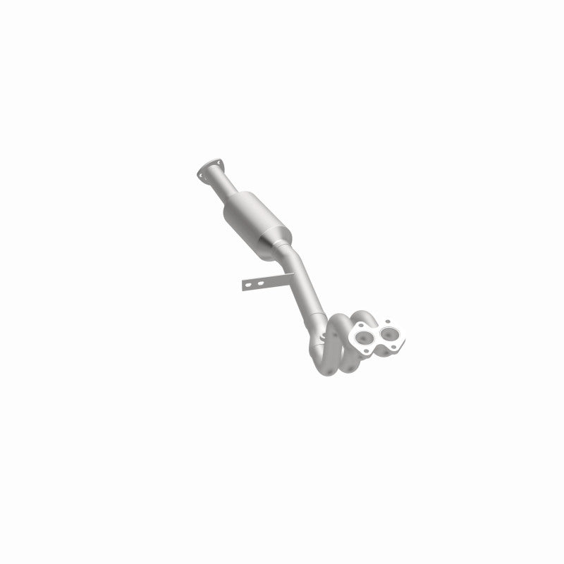 MagnaFlow Alfa Romeo Spider Standard Grade Federal / EPA Compliant Direct-Fit Catalytic Converter 23511 360 Degree Image Set