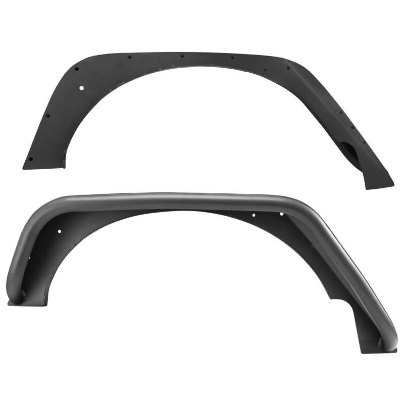 Westin Tube Fenders - Rear 62-1015 Photo - Primary