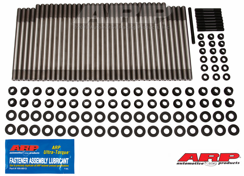 ARP Ford 6.7L Powerstroke Diesel CA625 Head Stud Kit 250-4302 250-4302 Photo - Primary