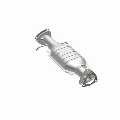 MagnaFlow HM Grade Federal / EPA Compliant Direct-Fit Catalytic Converter 23455 360 Degree Image Set