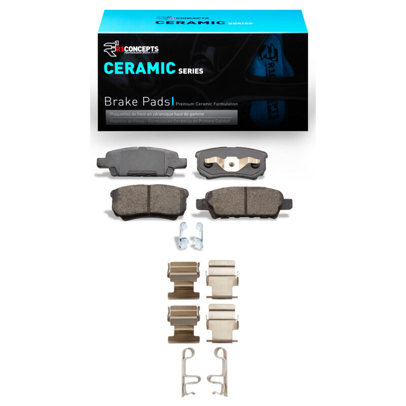 R1 Concepts RNC Ceramic Brake Pads Brakes, Rotors & Pads Brake Pads - OE main image