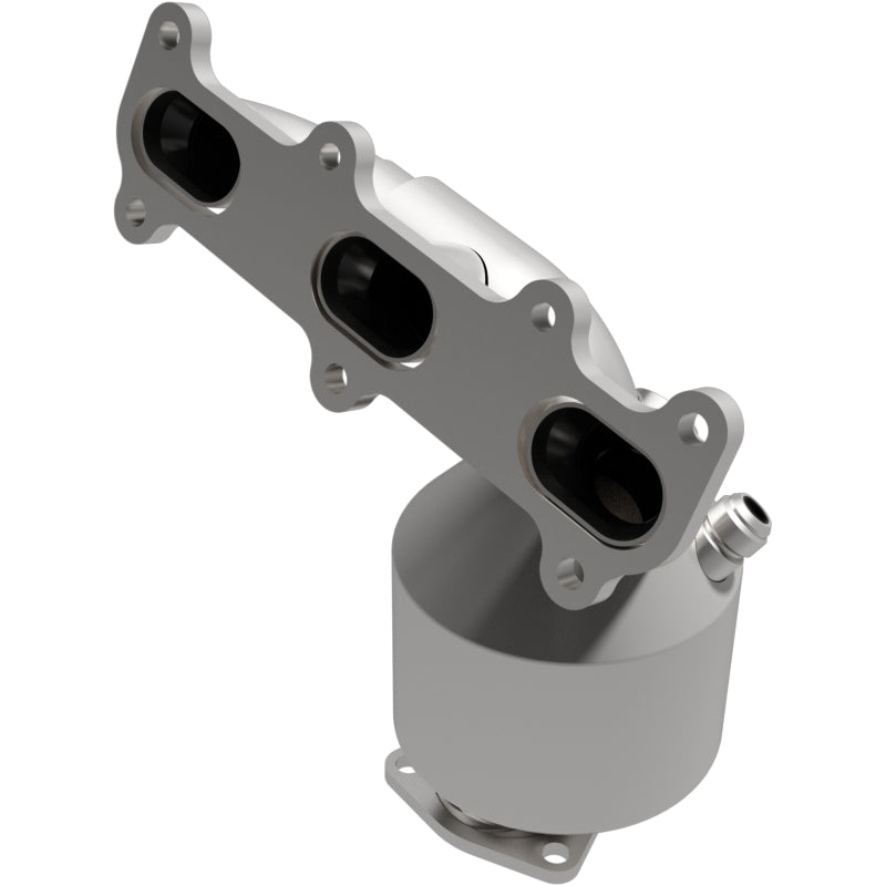 MagnaFlow Ford Probe HM Grade Federal / EPA Compliant Manifold Catalytic Converter 50907 Photo - Primary