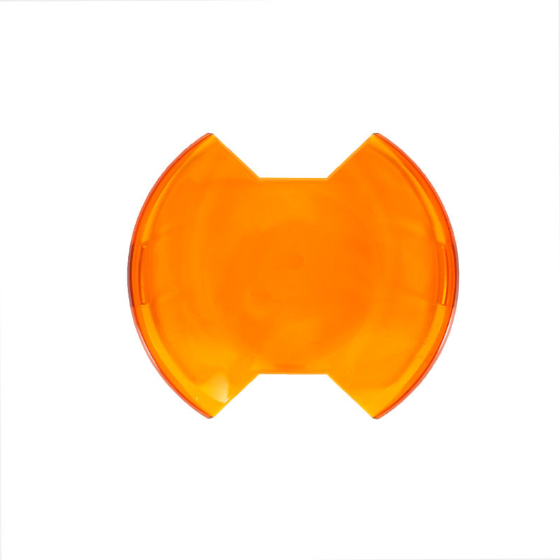 KC HiLiTES 6" SlimLite LED - Light Shield 5104 Photo - Primary