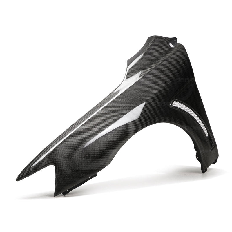 Seibon 10Mm Wider Fenders Mitsubishi Lancer Evo X 2008-2010 FF0809MITEVOX User 2
