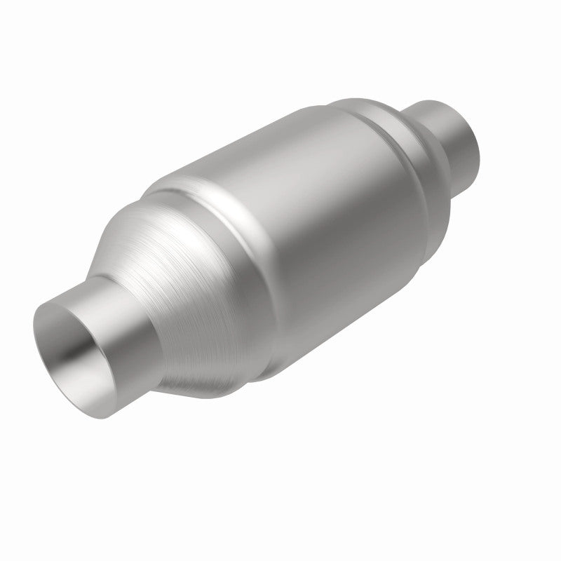 MagnaFlow Standard Grade Federal / EPA Compliant Universal Catalytic Converter 54954 360 Degree Image Set