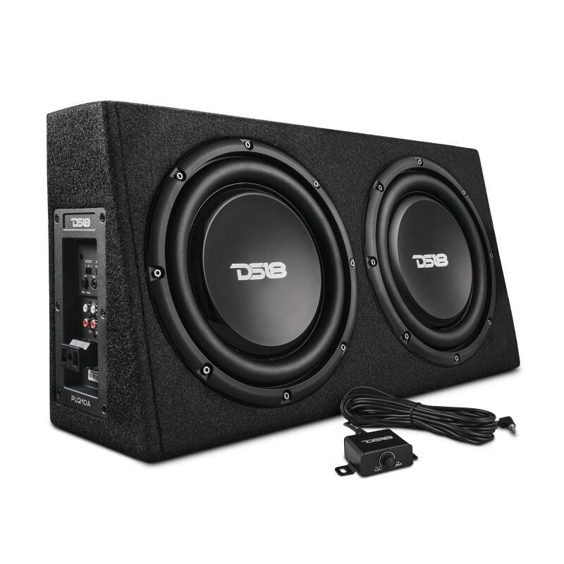 DS18 DSE Subwoofer Enclosures w/ Subwoofer Audio, Video & Radios Subwoofers main image