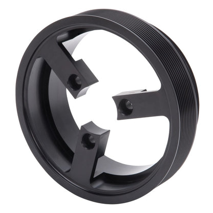 Edelbrock 15% OverDrive Pulley/Damper for E-Force C7 Corvette Applications Only 15815 15815 Photo - Unmounted