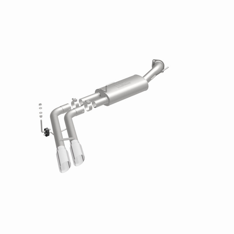 MagnaFlow Street Series Cat-Back Performance Exhaust System 15250 360 Degree Image Set