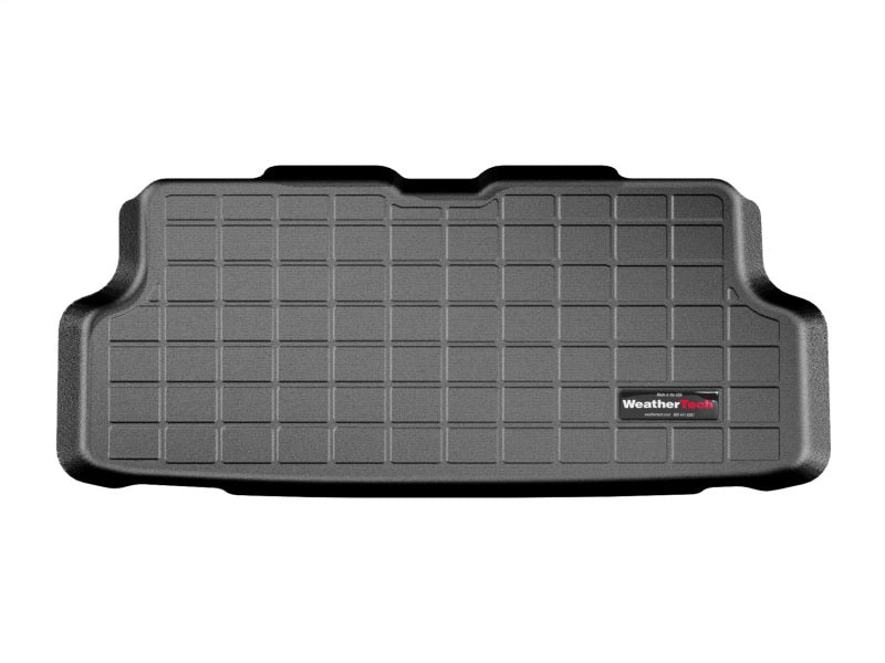 WeatherTech 2015+ Mini Convertible Cargo Liners - Black 40782 40782 Photo - Unmounted
