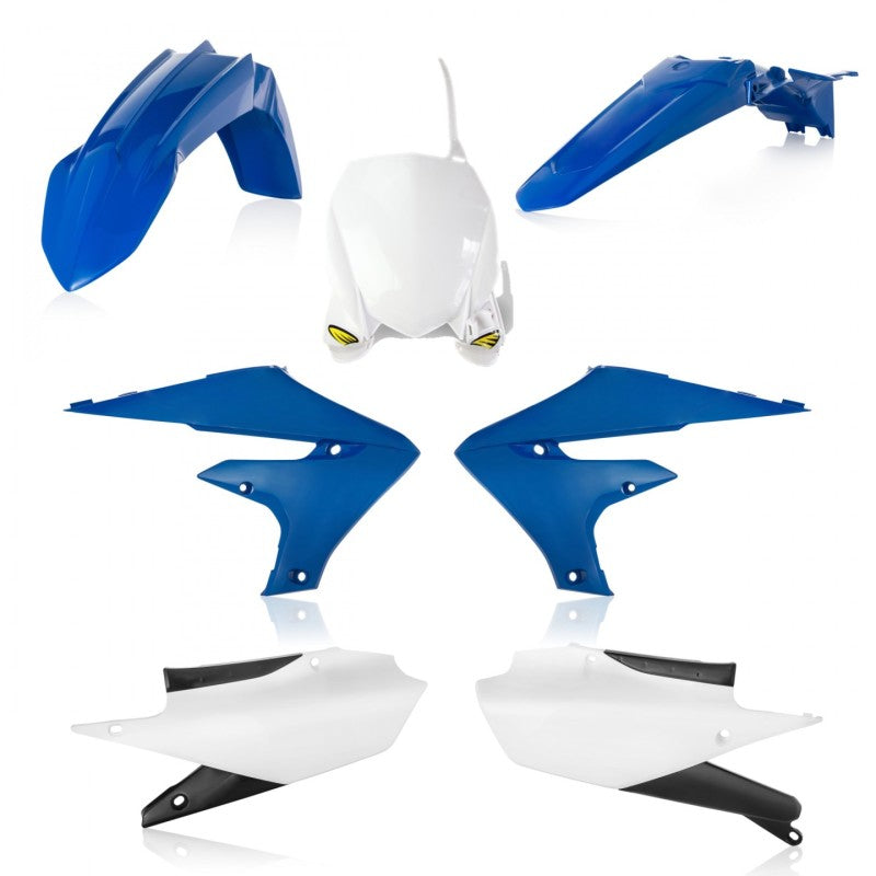 Cycra 19-23 Yamaha YZ250F 5-pc Replica Body Kit OEM Color 1CYC-9427-00 1CYC-9427-00 Photo - Primary