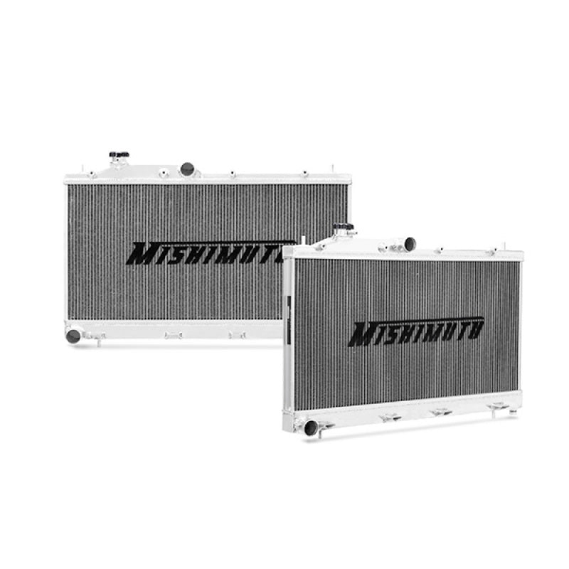 Mishimoto Performance Aluminum Radiator - 2015+ Subaru WRX MMRAD-WRX-15 Photo - Primary