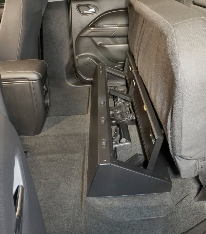 Tuffy Products Tuffy Chevy Colorado/Gmc Canyon Crewcab 343-01 343-01 Photo - Mounted