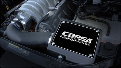 Corsa Performance Corsa Chrysler/Dodge 04-10 300/05-10 Charger/05-08 Magnum STR-8 6.1L V 46861 Photo - Mounted