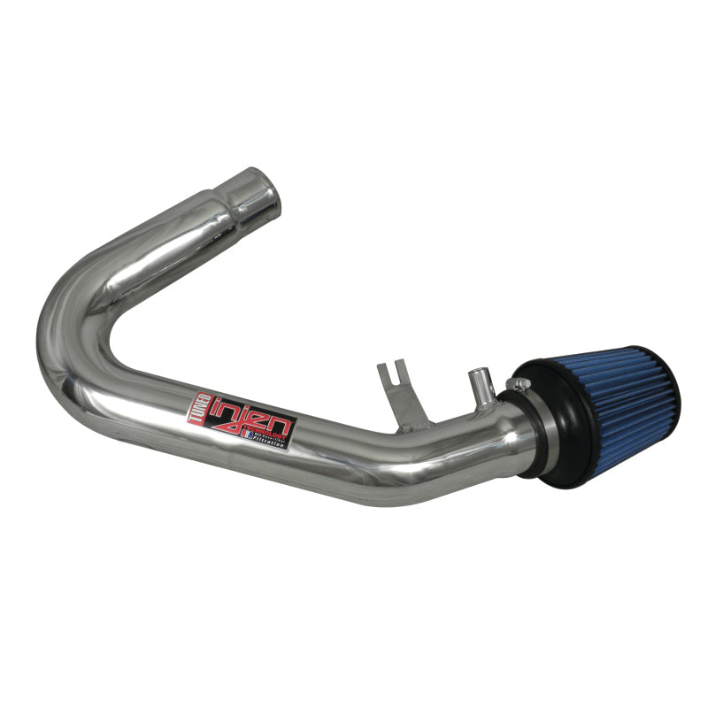Injen 13 Fiat 500 1.4L 4cyl Polished Short Ram Intake w/ Mr Tech SP5022P Photo - Primary