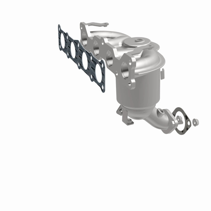 MagnaFlow OEM Grade Federal / EPA Compliant Manifold Catalytic Converter 52775 360 Degree Image Set