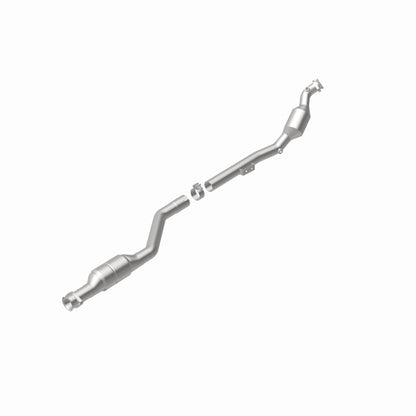 MagnaFlow Mercedes-Benz E430 California Grade CARB Compliant Direct-Fit Catalytic Converter 454032 360 Degree Image Set