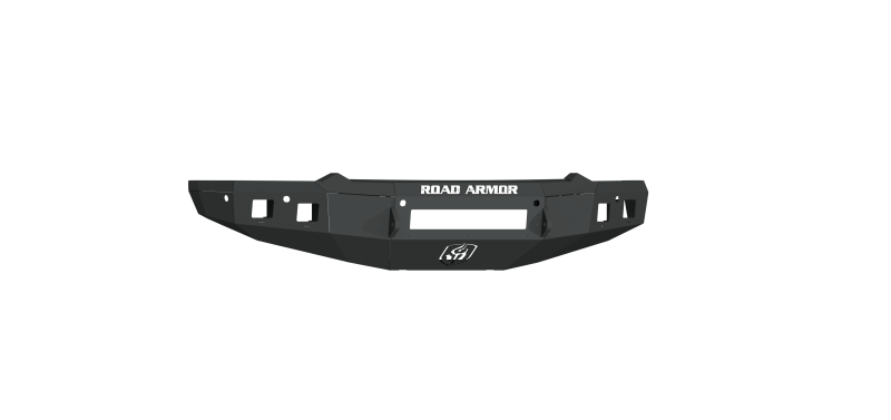 Road Armor 19-20 Ram 1500 Stealth Front Non-Winch Bumper - Tex Blk 4191F0B-NW 4191F0B-NW Photo - Primary
