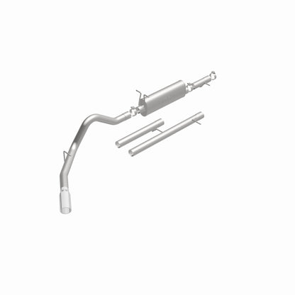 MagnaFlow Ford Street Series Cat-Back Performance Exhaust System 15869 360 Degree Image Set
