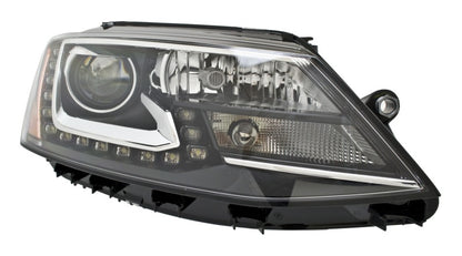 Hella 2013-2014 Volkswagen Jetta Headlight Assembly 011192231 011192231 Photo - Unmounted