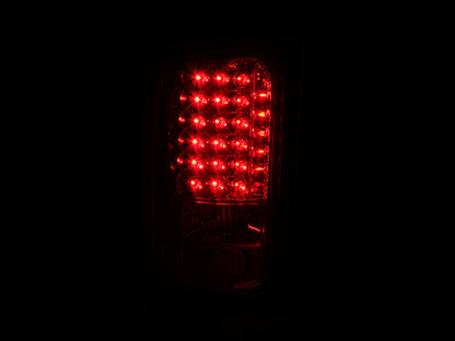 Anzo 1994-2001 Dodge Ram LED Taillights Red/Clear 311052 User 1