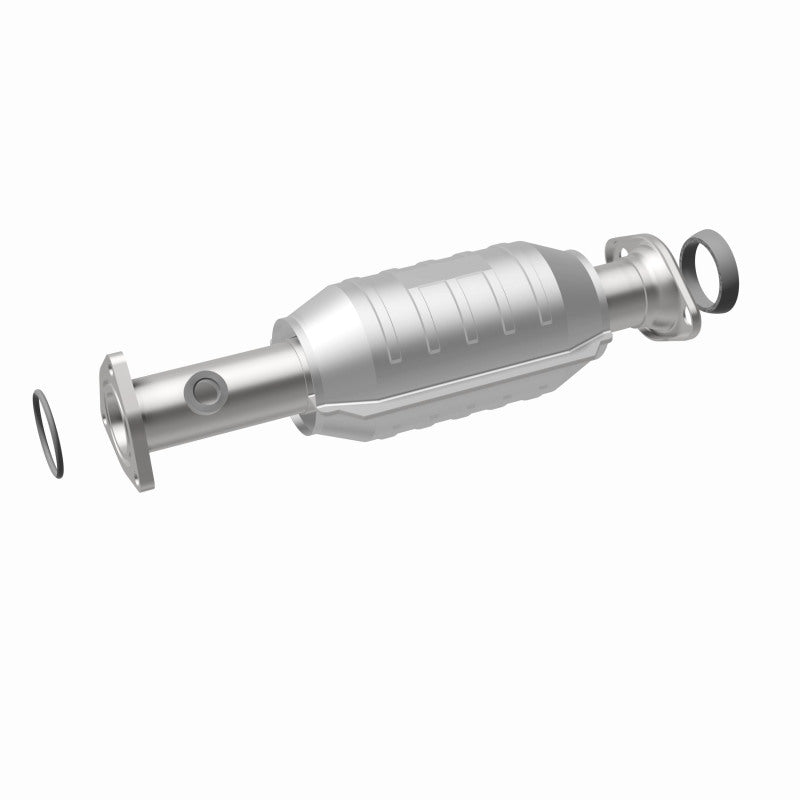MagnaFlow Honda HM Grade Federal / EPA Compliant Direct-Fit Catalytic Converter 22628 360 Degree Image Set