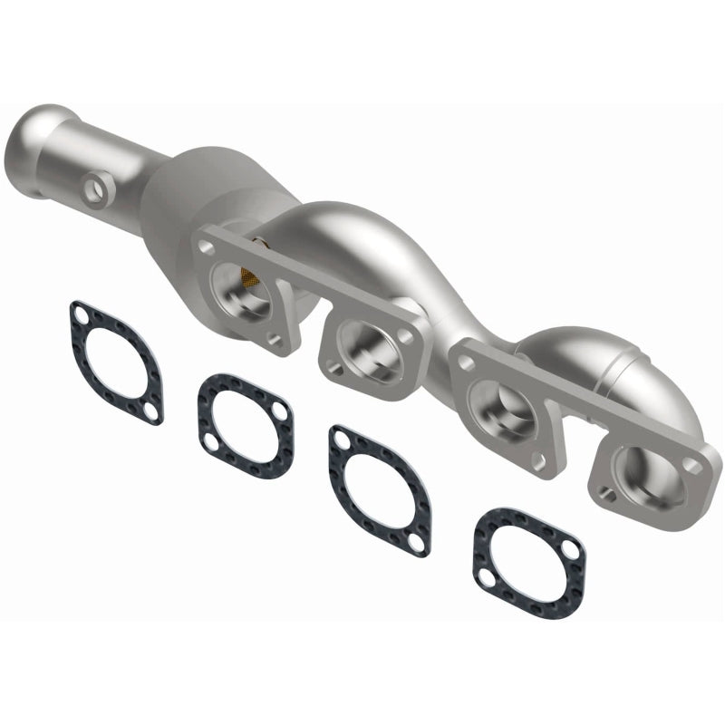 MagnaFlow BMW X5 California Grade CARB Compliant Manifold Catalytic Converter 5551237 Photo - out of package
