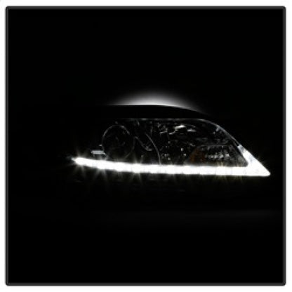 Spyder 11-14 Toyota Sienna Projector Headlights - DRL LED - Smoke PRO-YD-TSEN11-DRL-SM 5083999 5083999 Photo - Unmounted