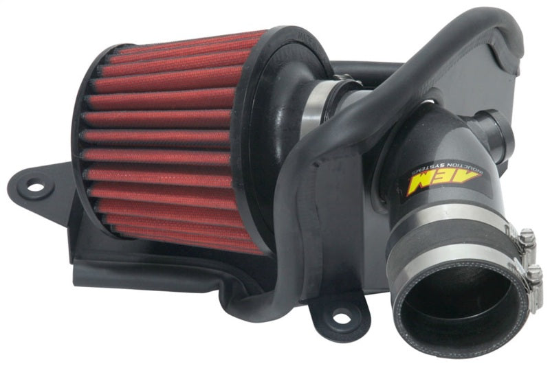 AEM Induction AEM 17-18 Audi A3 L4-2.0L F/I Cold Air Intake 21-840C 21-840C Photo - Unmounted