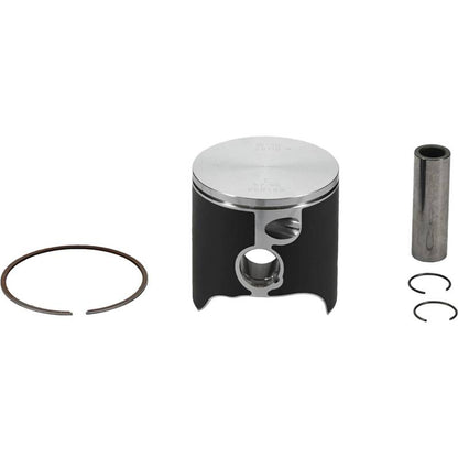 Vertex Pistons Vertex Piston 16-22 KTM 150 SX 150cc Cast Race Piston Kit 24233C 24233C Photo - Primary
