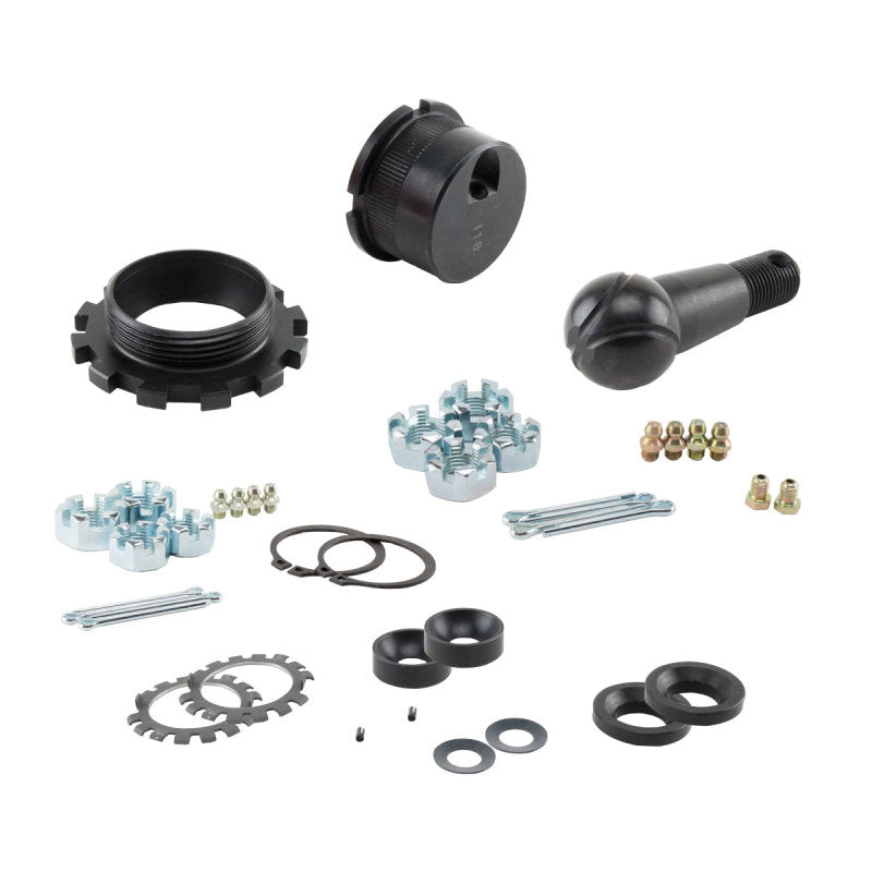 Synergy Mfg Synergy 03-13 Dodge Ram 1500/2500/3500 4X4 HD Adjustable Ball Joint Rebuild Kit 4123-100 4123-100 Photo - Primary