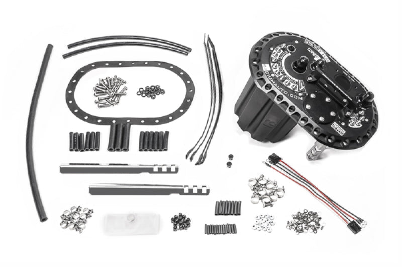 Radium Engineering FCST-X Pumps Not Included (Walbro GSS342 or AEM 50-1200 or DW440) 20-1990-00 20-1990-00 Photo - Primary