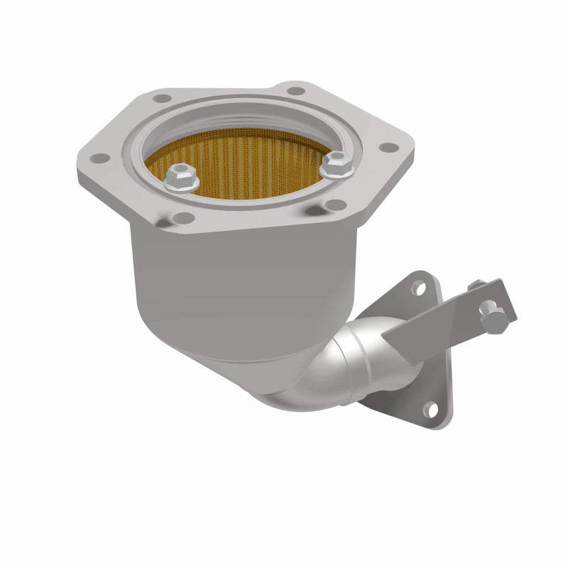 MagnaFlow OEM Grade Federal / EPA Compliant Direct-Fit Catalytic Converter 51842 360 Degree Image Set