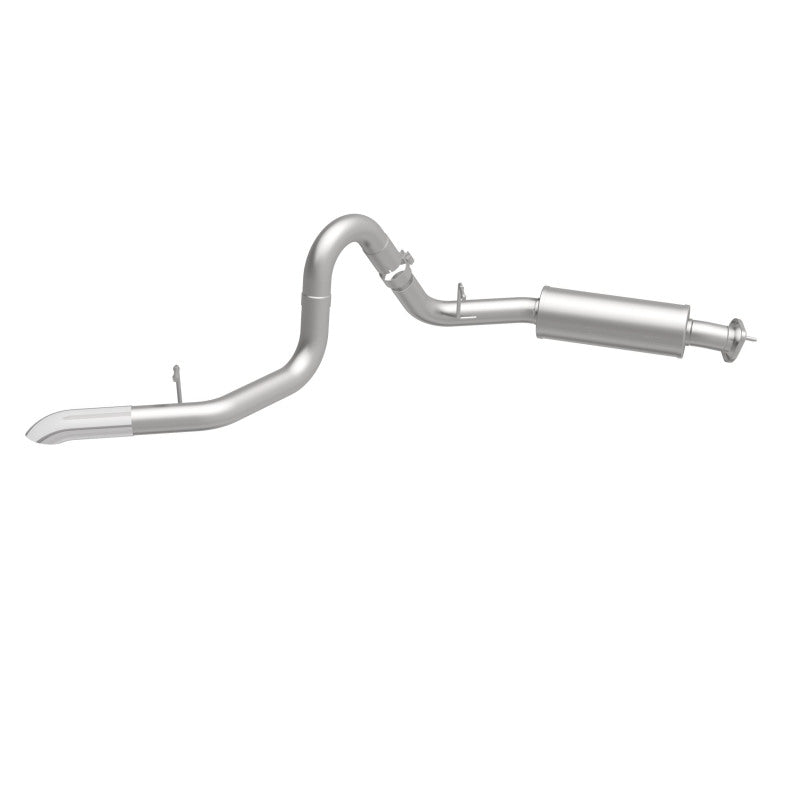 MagnaFlow Jeep Wrangler Competition Series Cat-Back Performance Exhaust System 16390 360 Degree Image Set